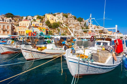 kaikia symi